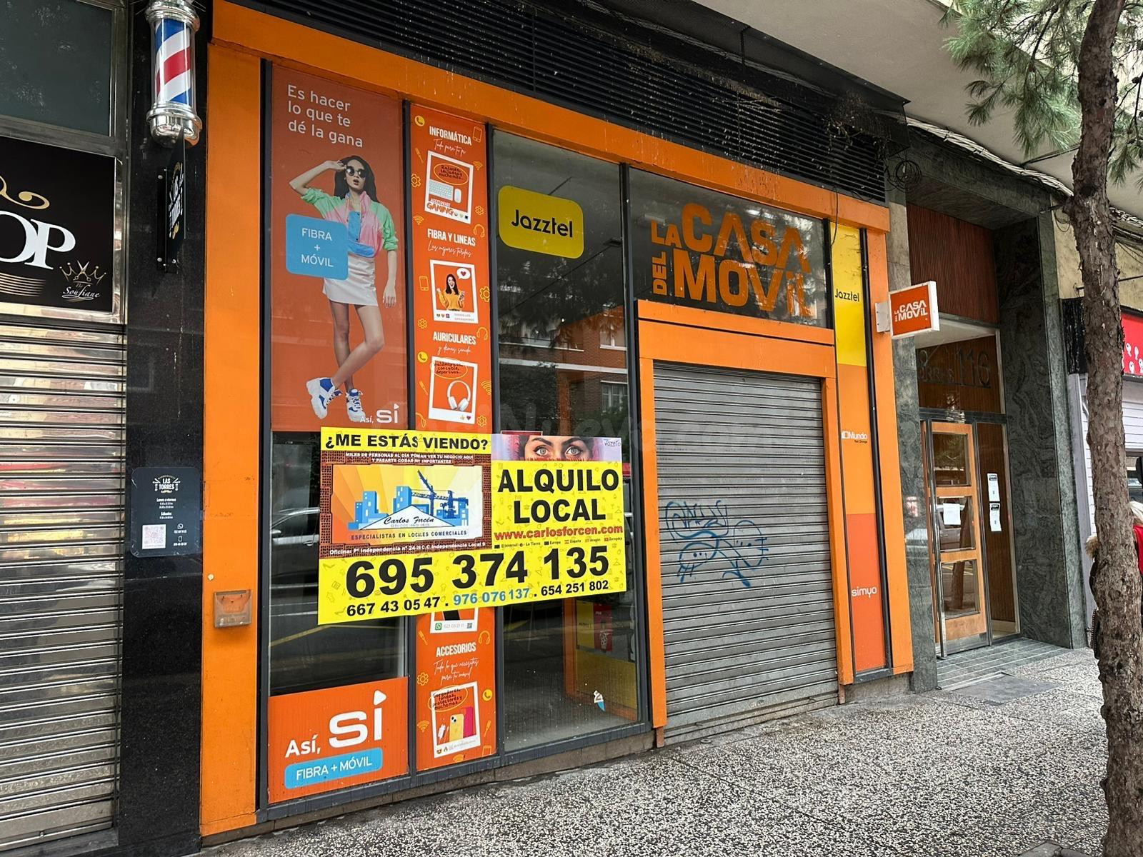 Local comercial 180m² en venta - San Jose