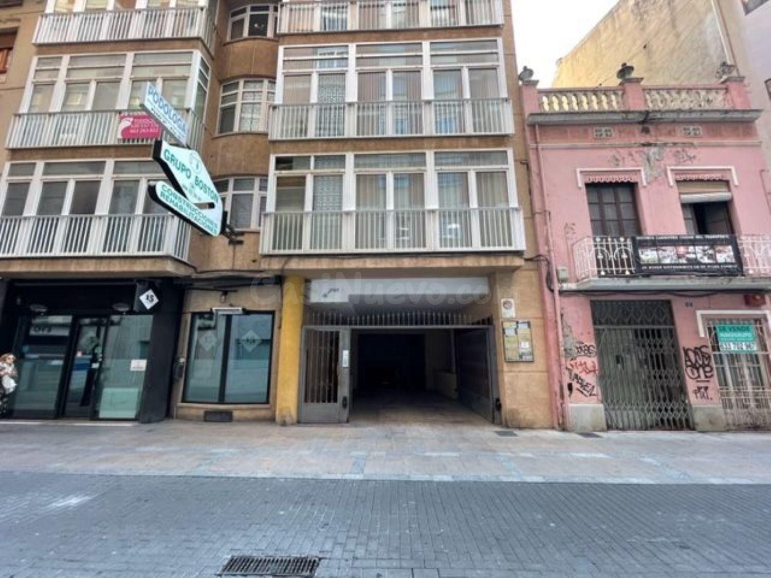 Parking 5m² en venta - Centro