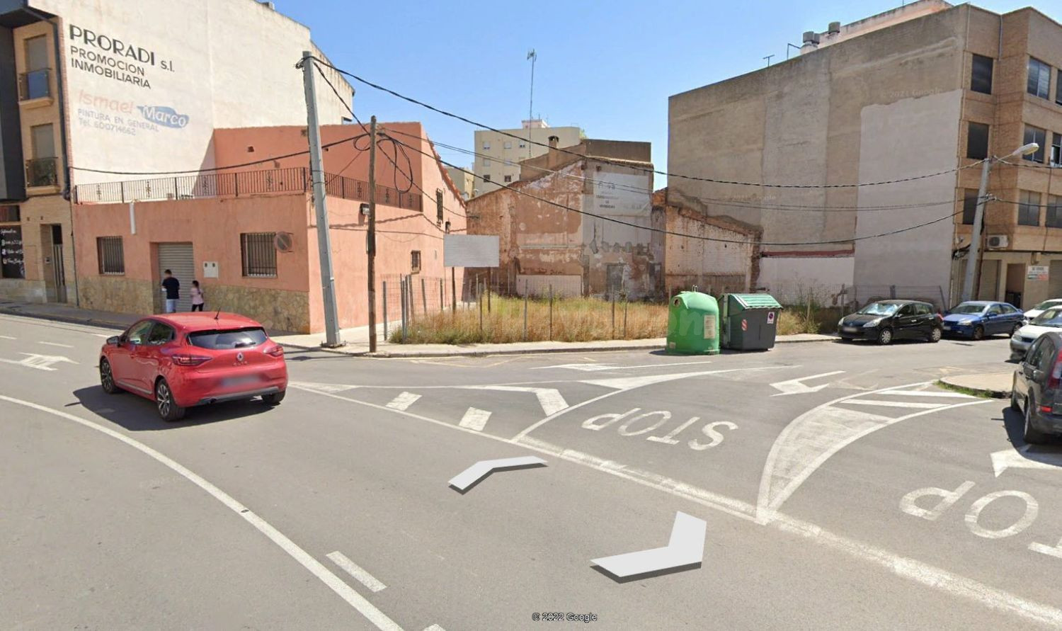 Terreno rural en venta - Onda