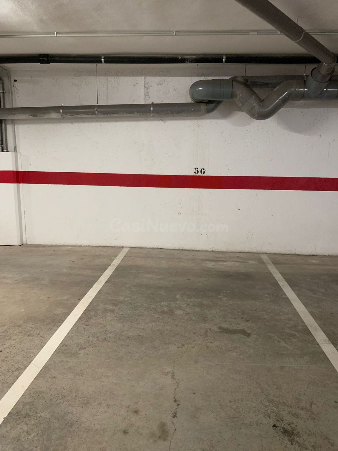 Parking en alquiler - Sensal
