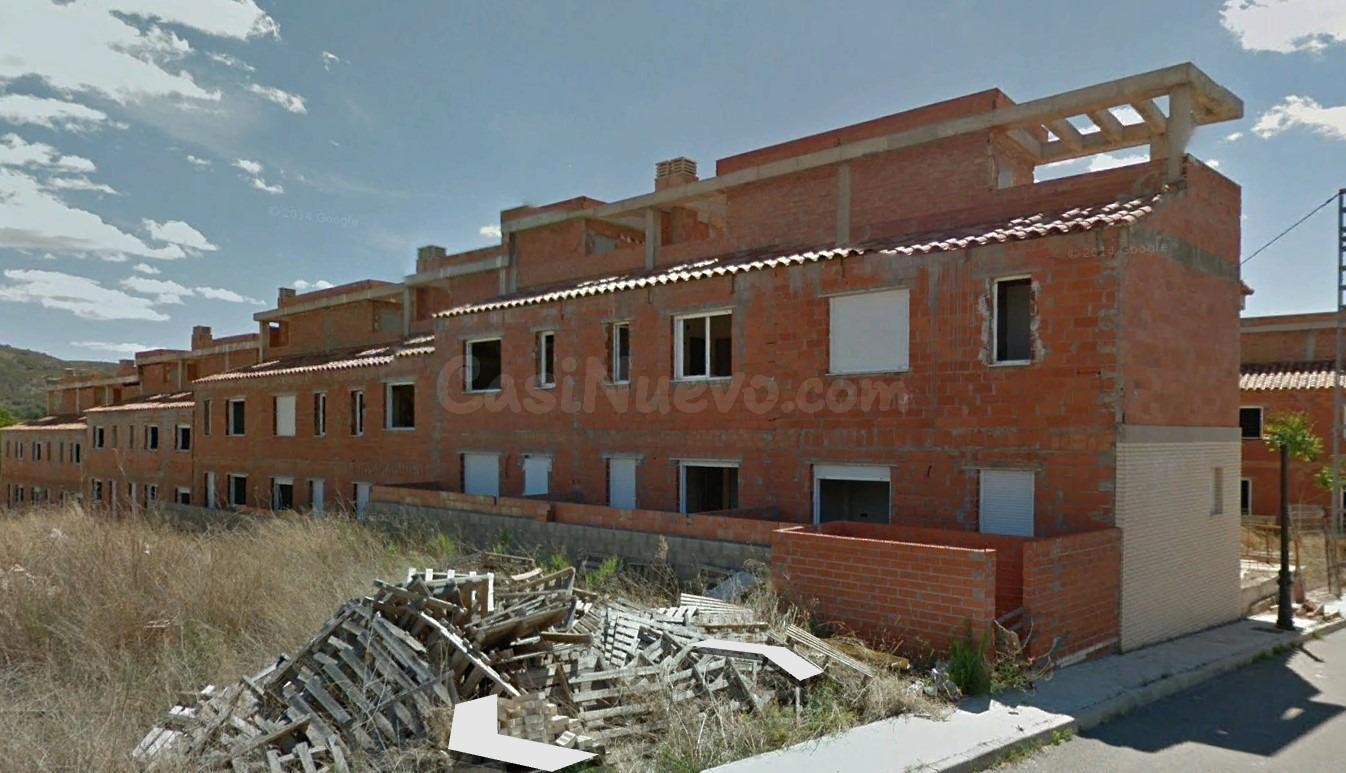 Terreno urbano en venta - Figueroles
