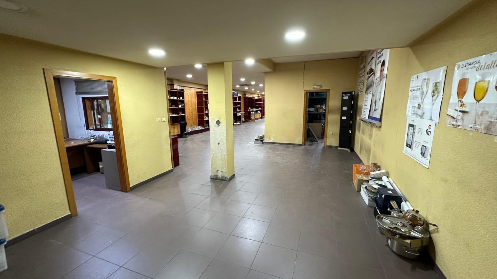 Local comercial 5 habitaciones 202m² en venta - Centro