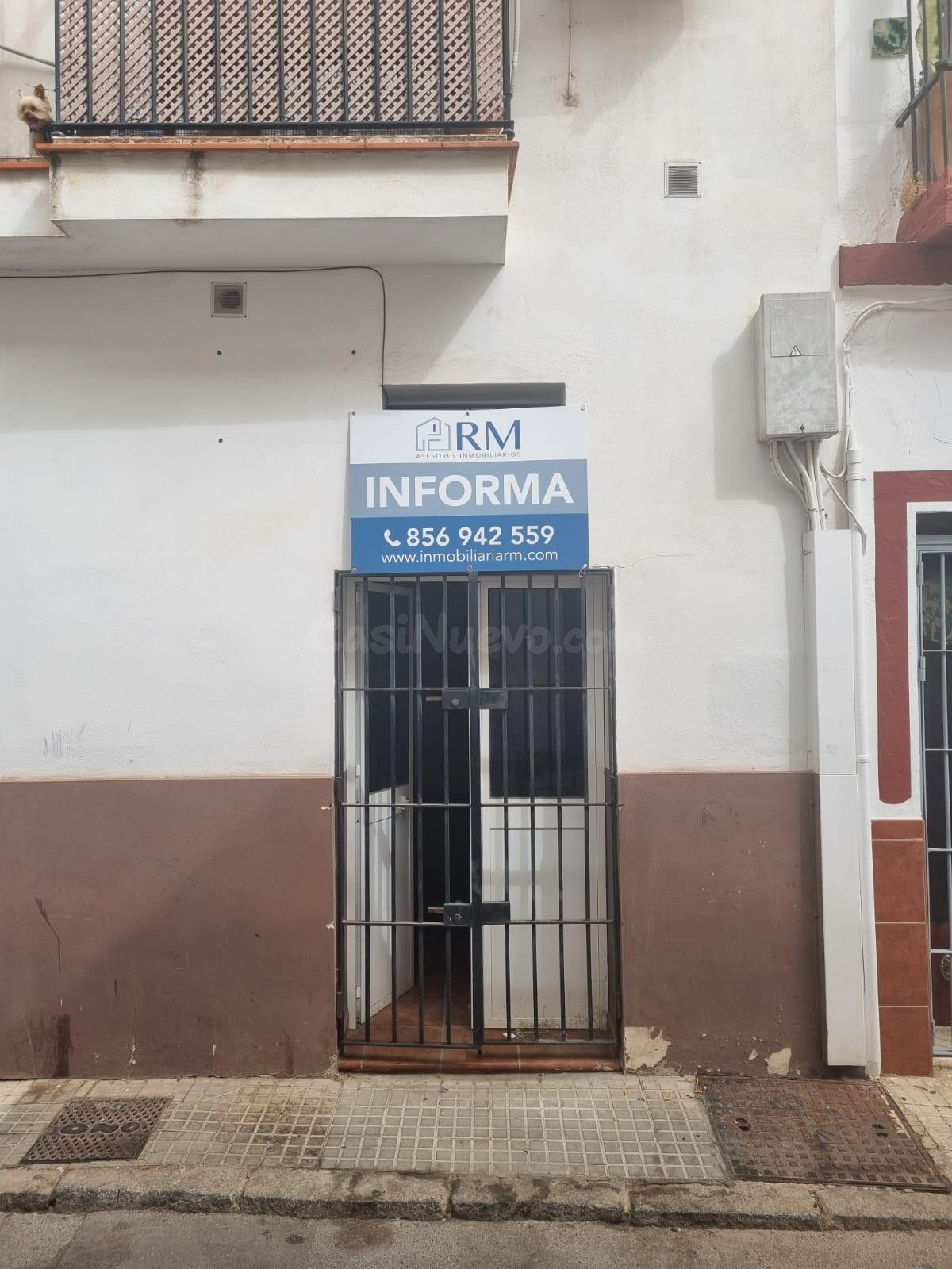 Local comercial 29m² en alquiler - Casco Histórico