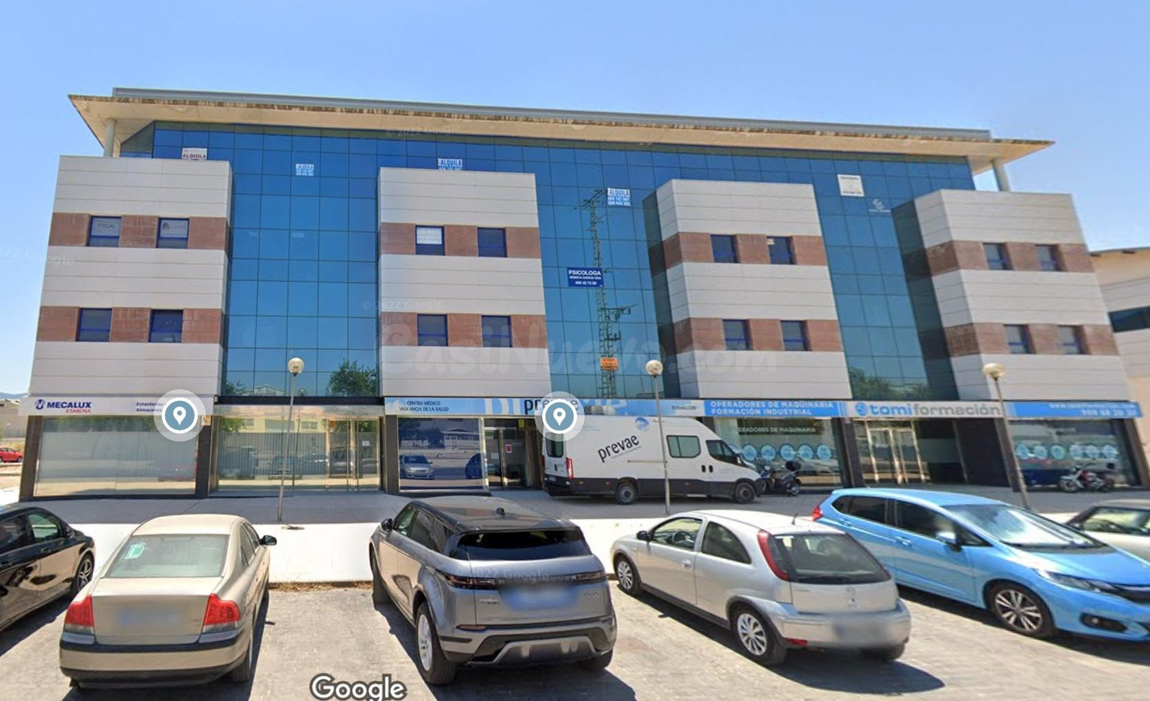 Edificio en venta - San gines