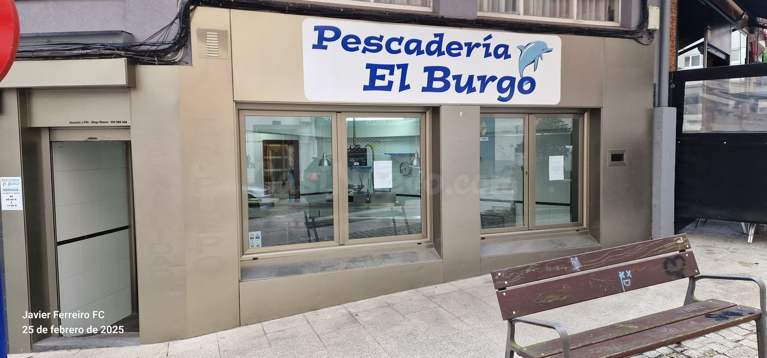 Local comercial 34m² en alquiler - Acea de Ama - O Burgo
