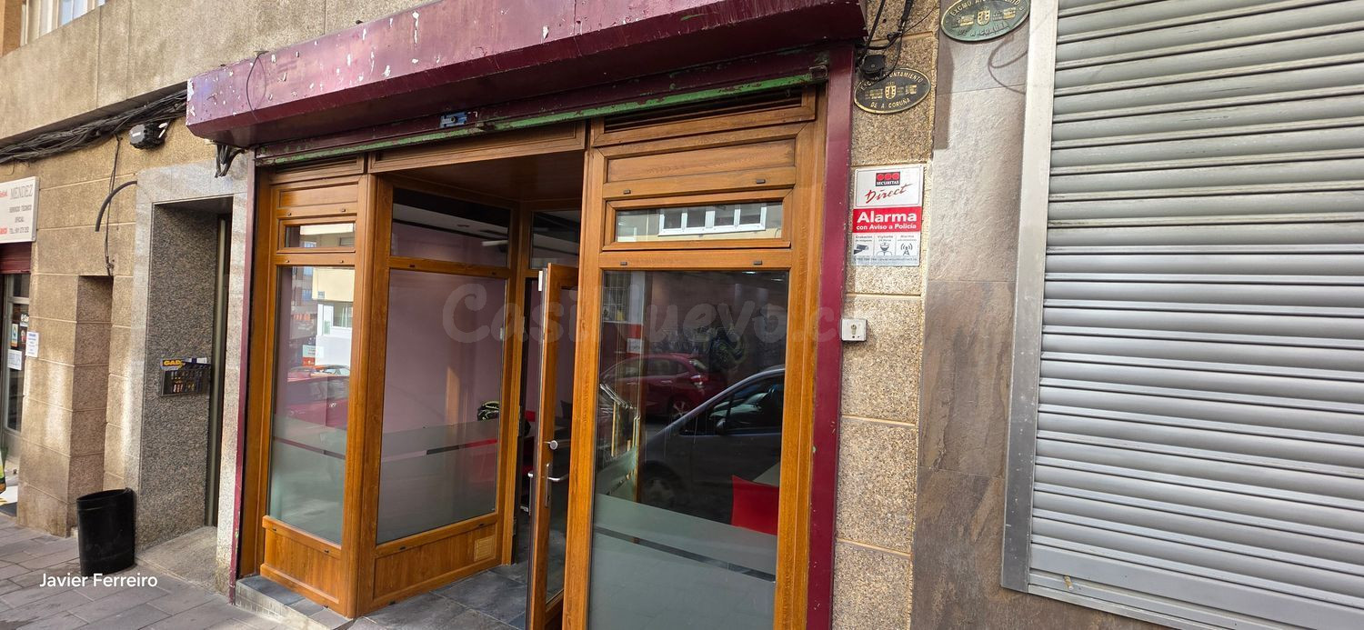 Local comercial 95m² en venta - Riazor - Los Rosales