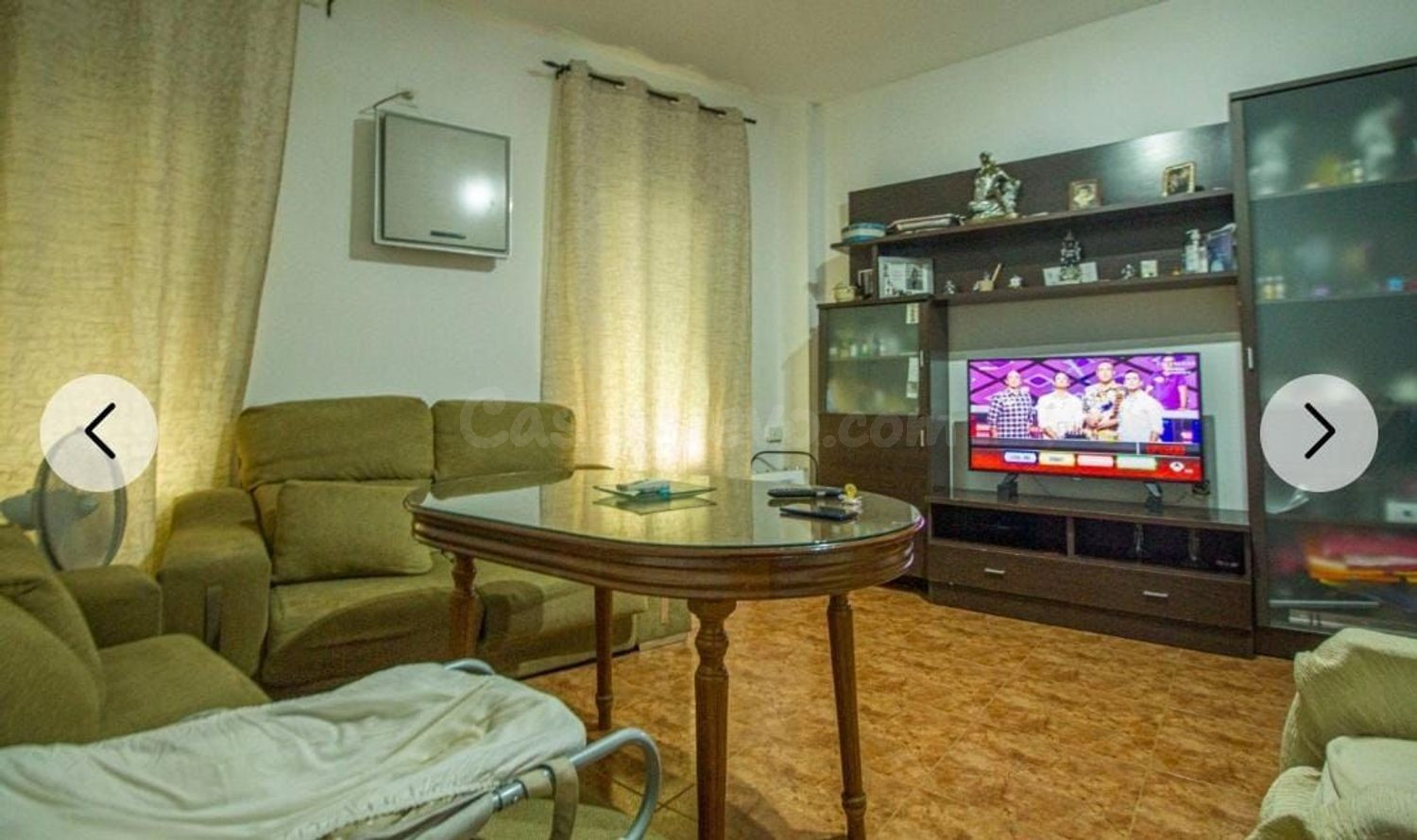 Piso 3 habitaciones 107m² en venta - Extremadura