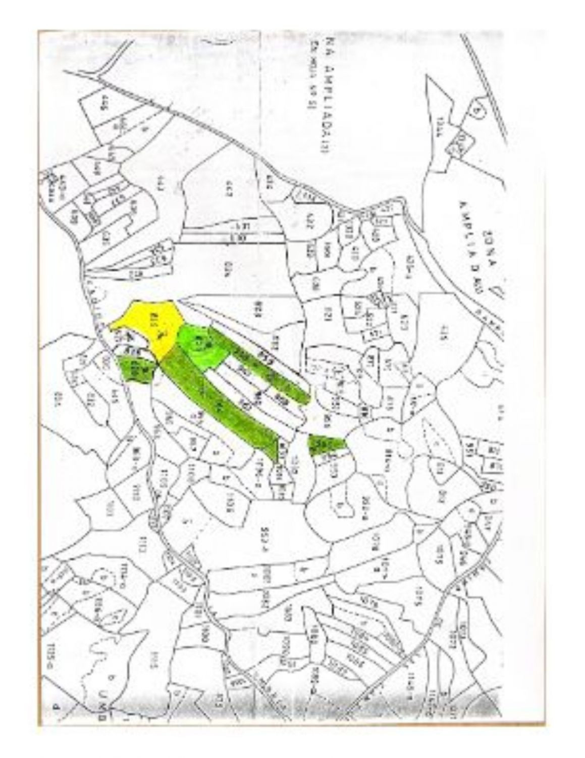 Terreno rural en venta - TOLLE