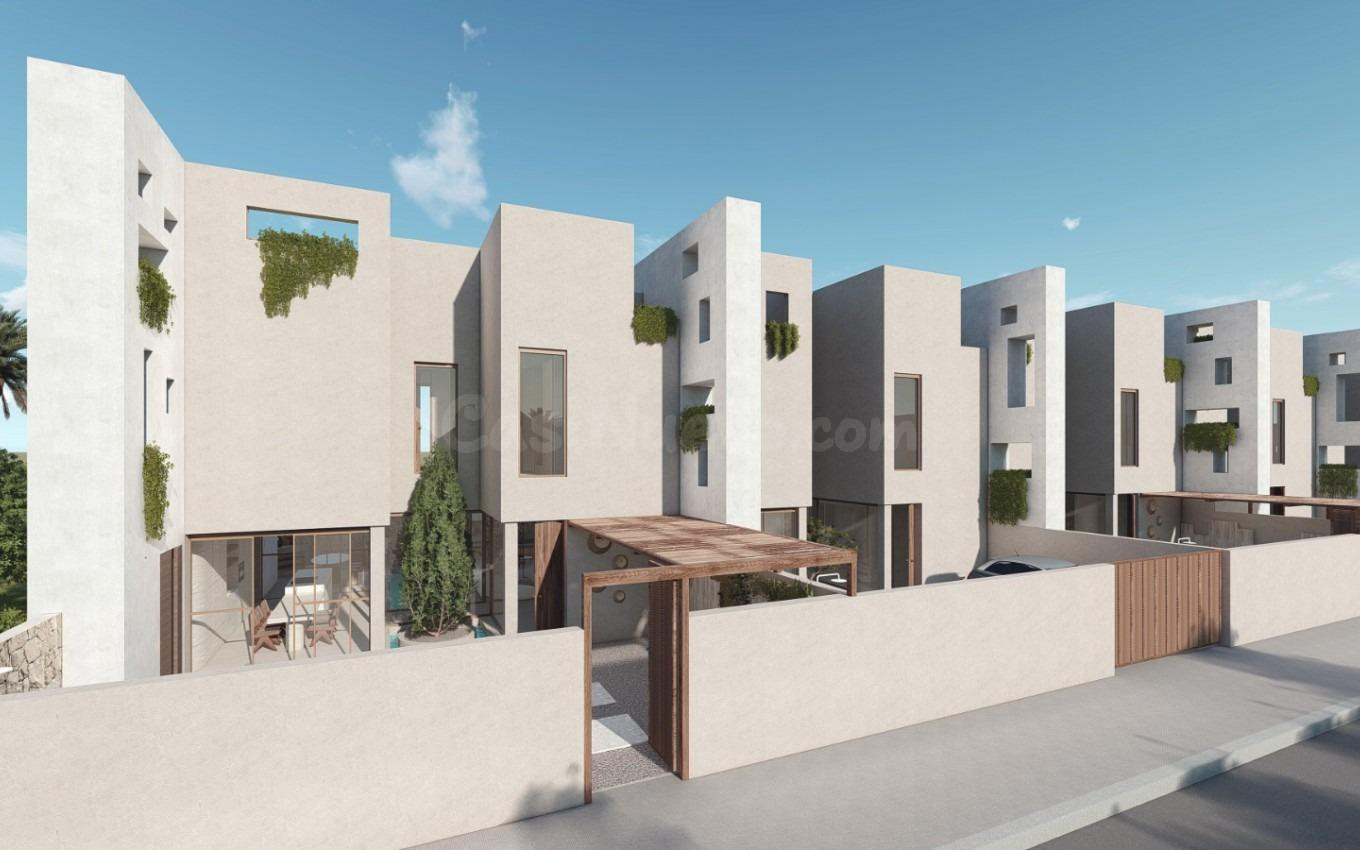 Villa 3 habitaciones 157m² en venta - FORMENTERA SEGURA
