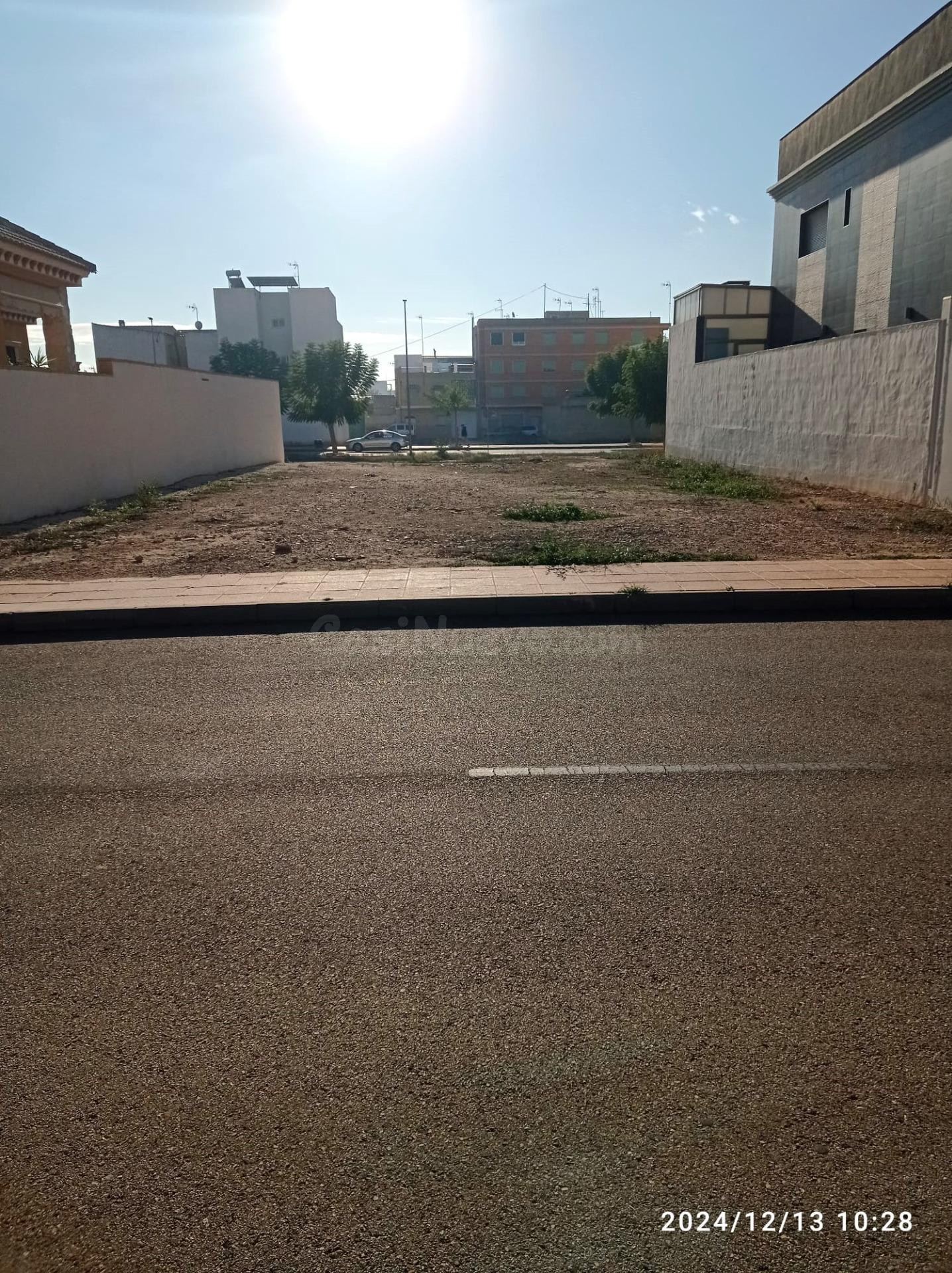 Solar en venta - Pueblo 11