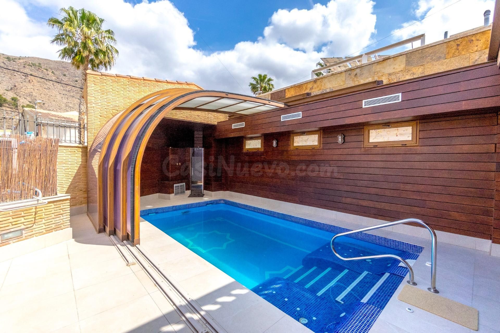 Chalet 3 habitaciones 620m² en venta - Orihuela
