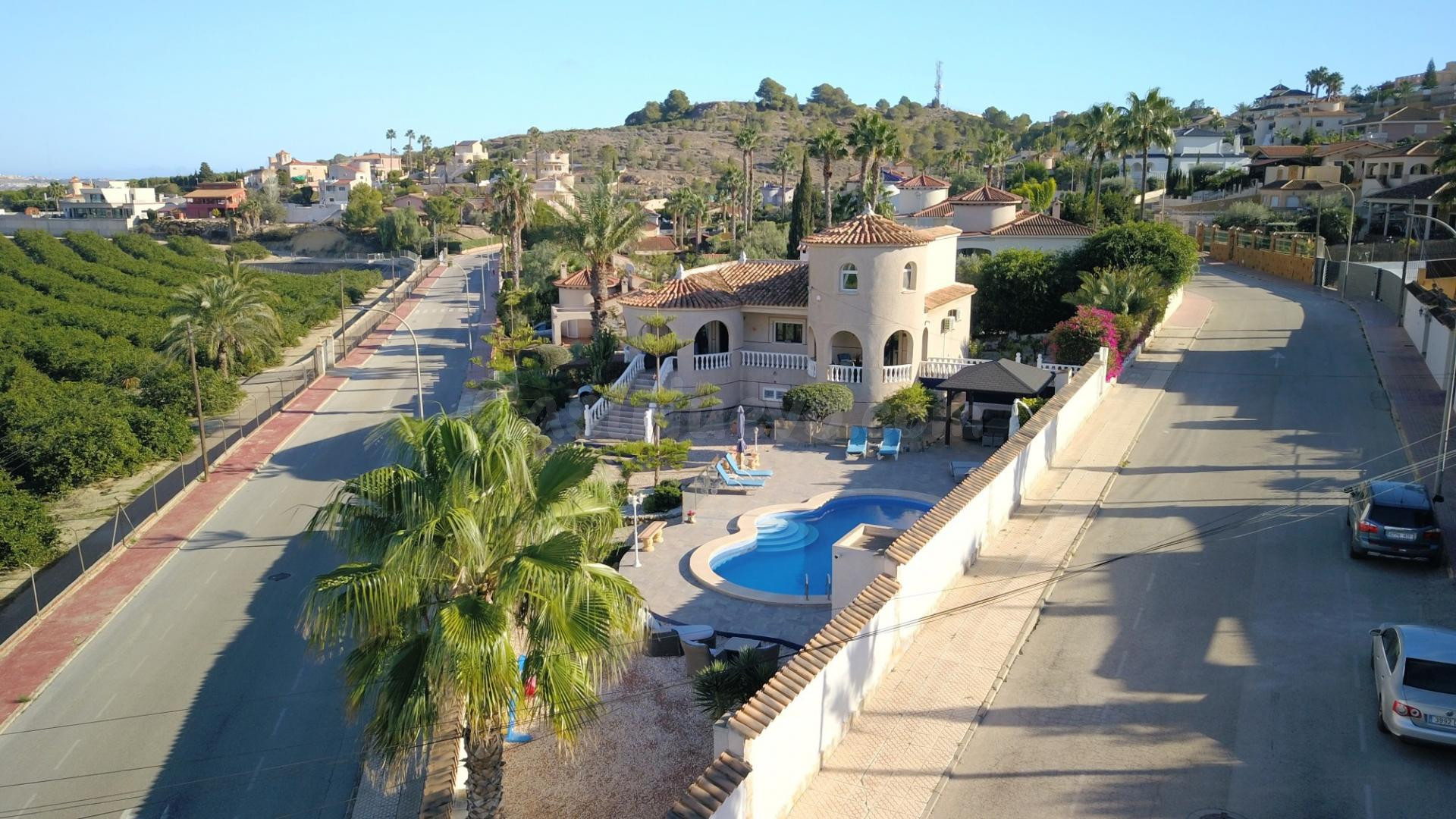 Chalet 5 habitaciones 375m² en venta - Comunidad valenciana