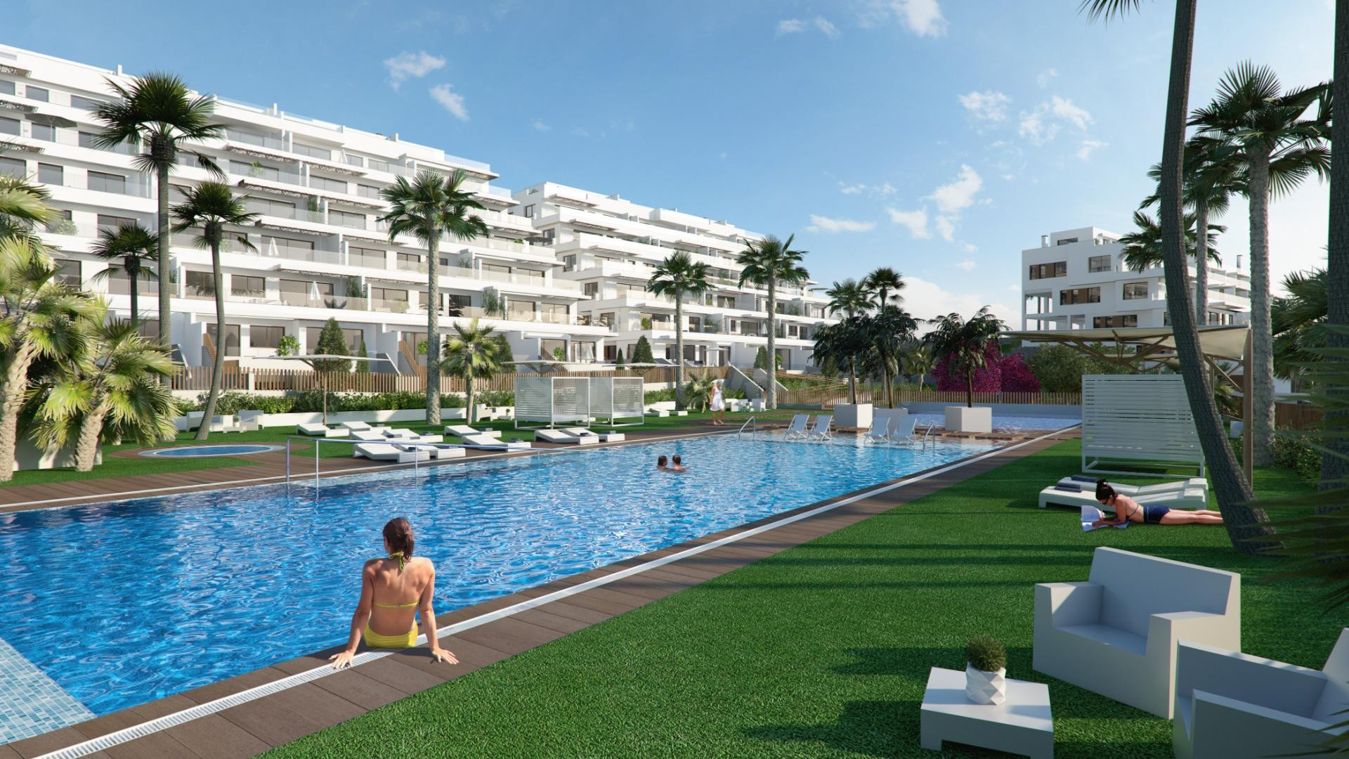 Piso 3 habitaciones 413m² en venta - Finestrat