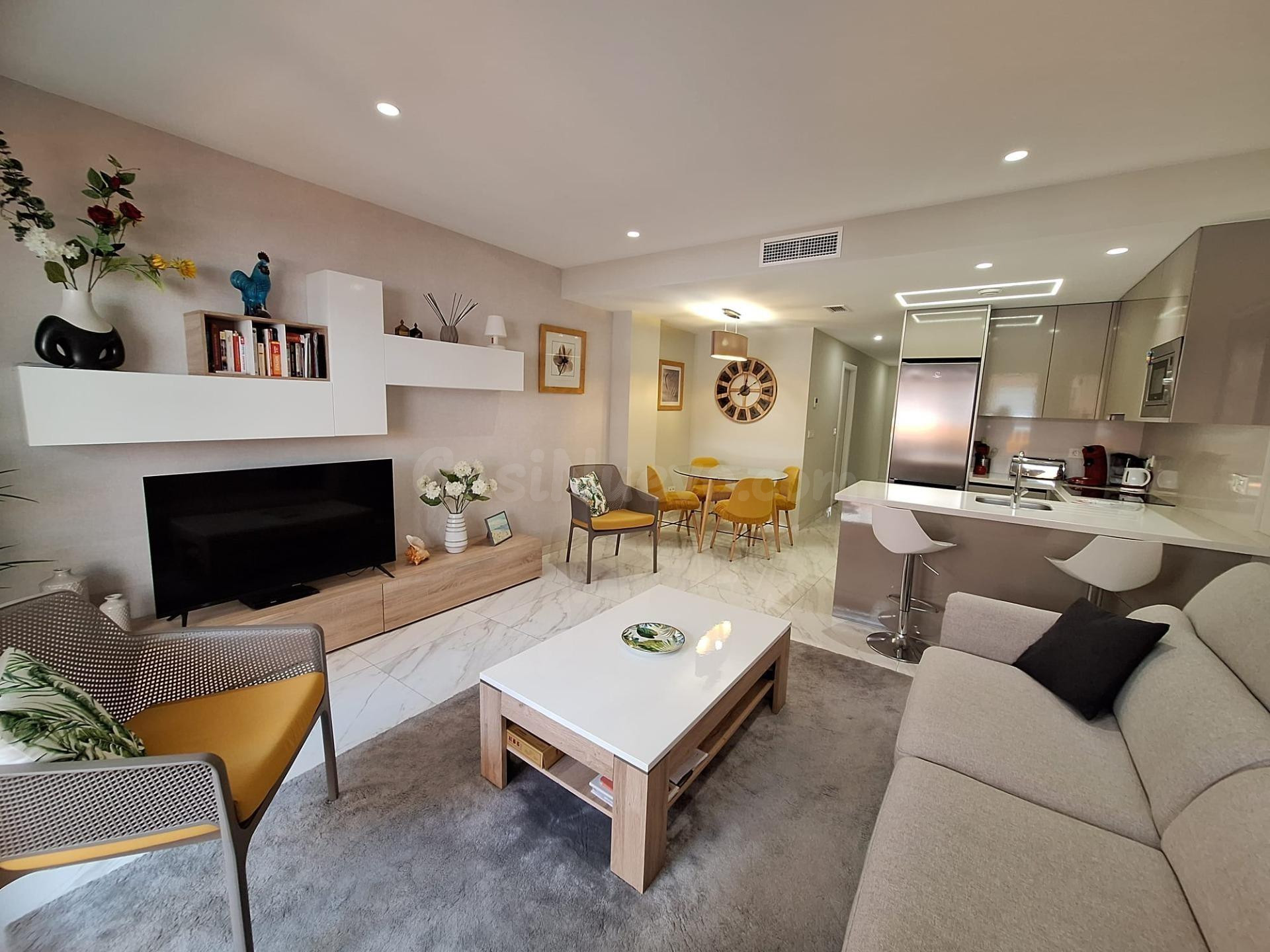 Apartamento 2 habitaciones 77m² en venta - Centro