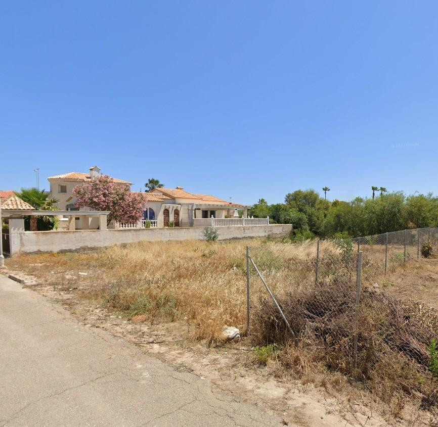 Parcela en venta - San Javier