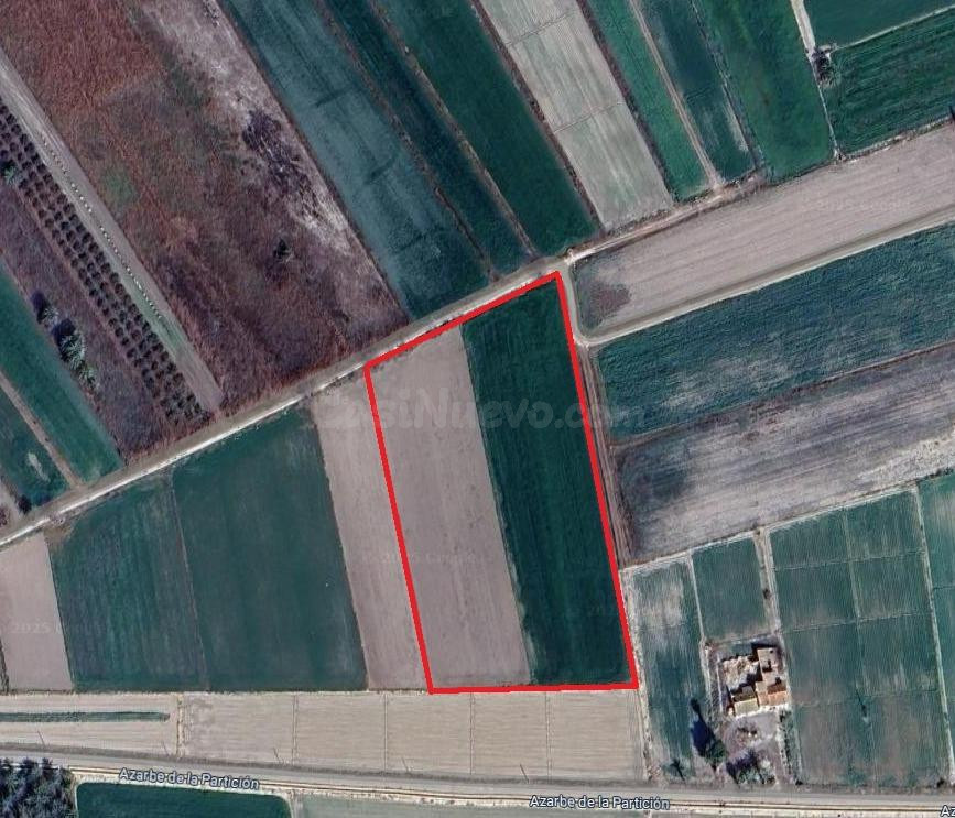 Terreno rural en venta - Crevillente