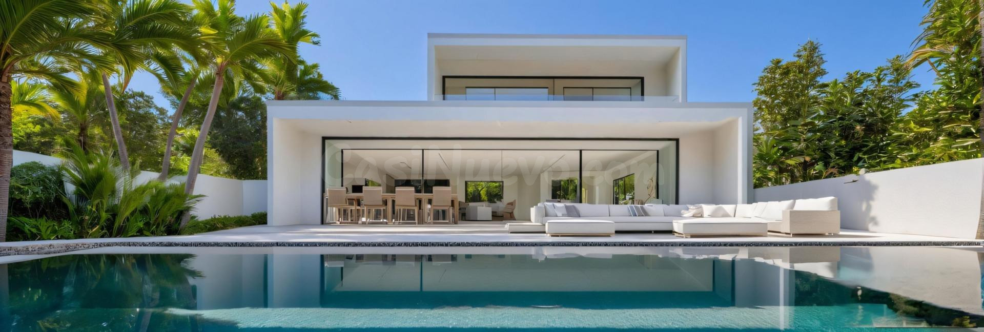 Villa de Lujo 3 habitaciones 278m² en venta - Estupa Budista