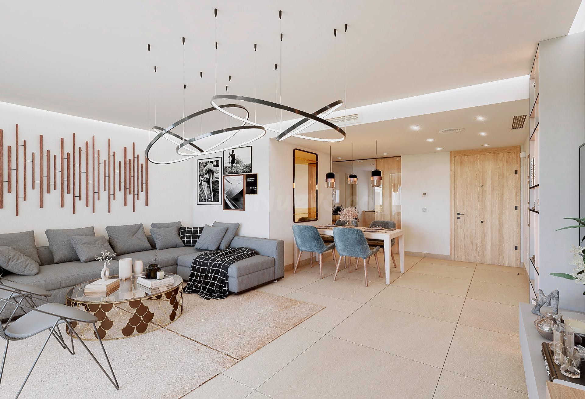 Apartamento 2 habitaciones 74m² en venta - Mijas Costa