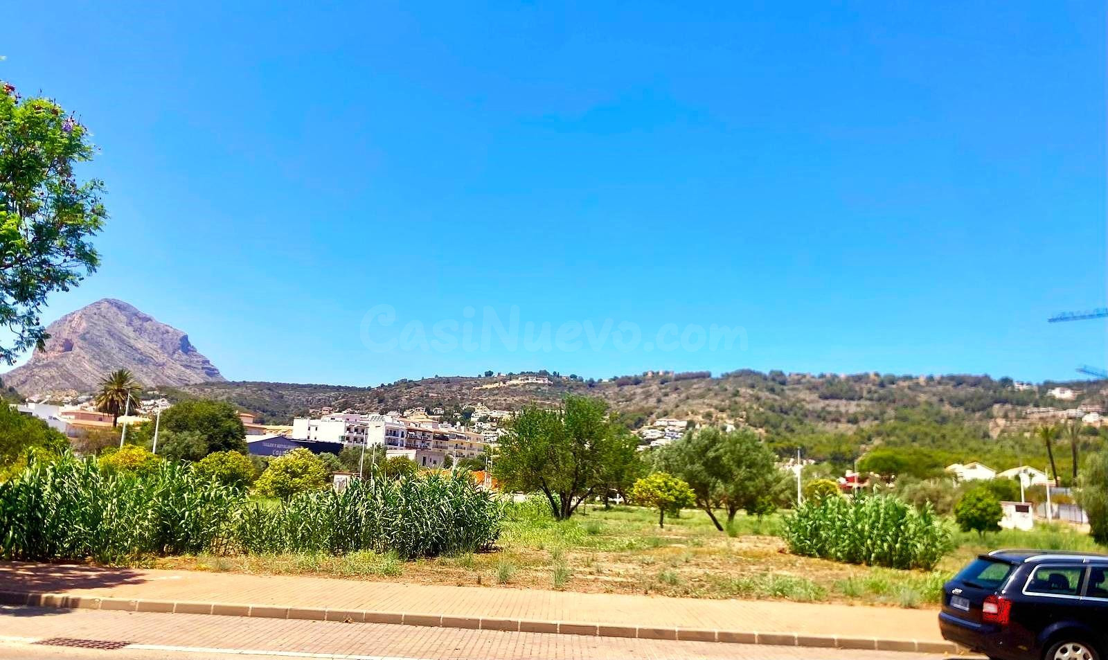 Terreno urbanizable 3500m² en venta - Centro