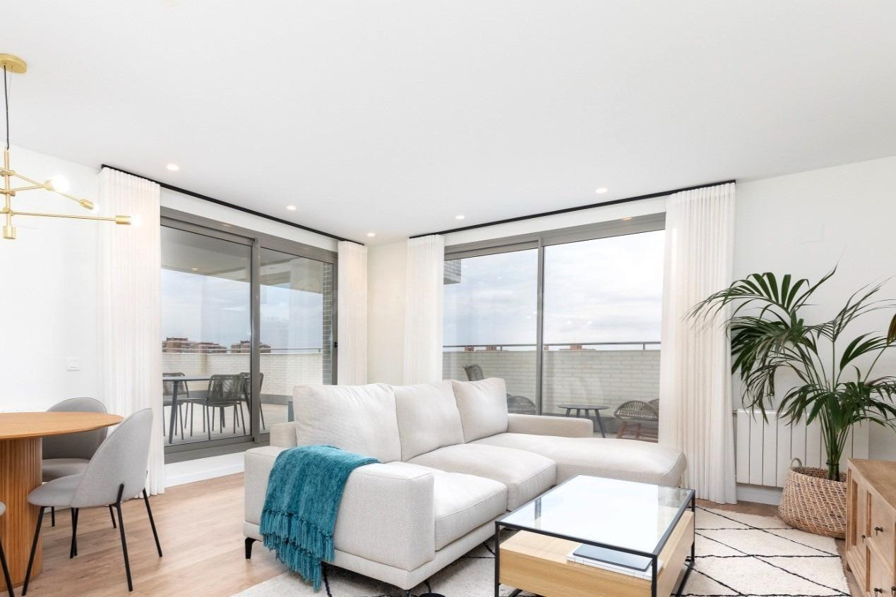 Ático 3 habitaciones 210m² en venta - Ciutat de les Arts i de les Ciencies