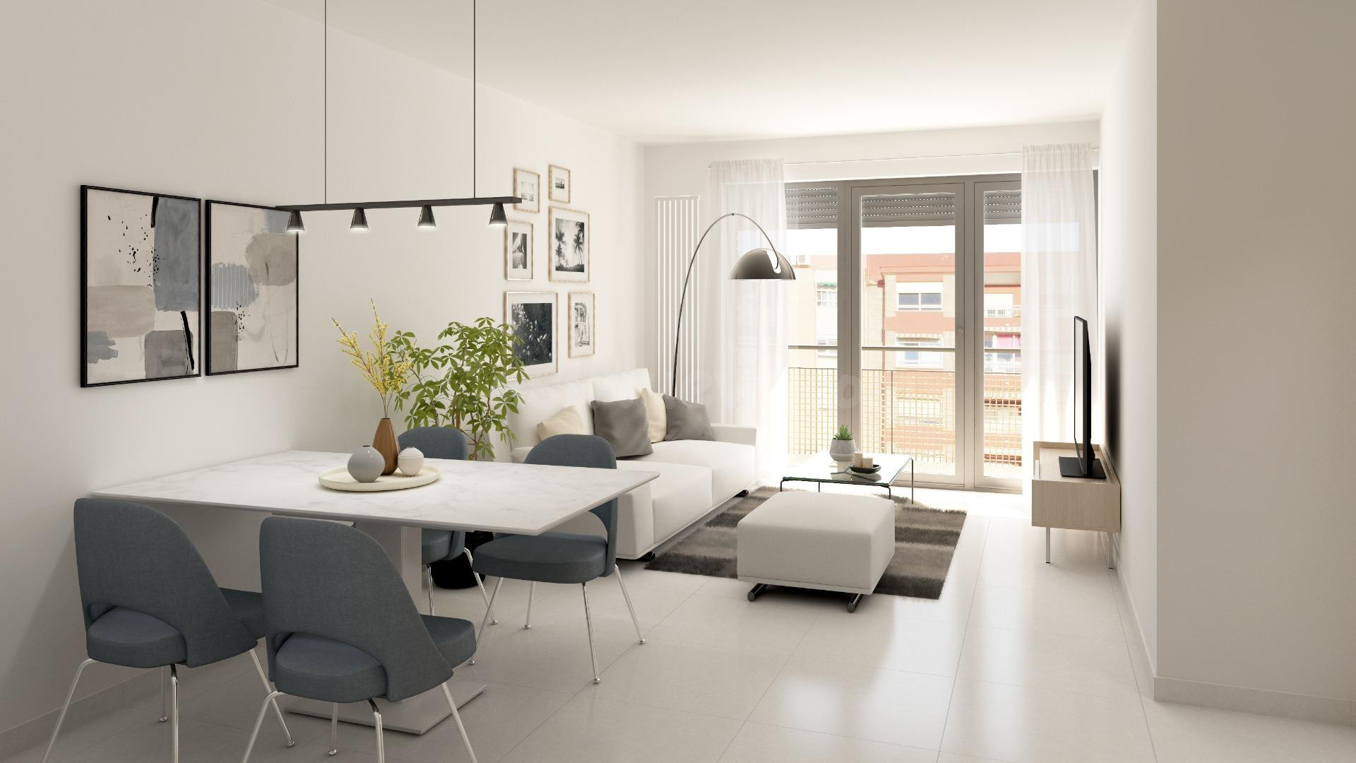 Ático 2 habitaciones 110m² en venta - Moli