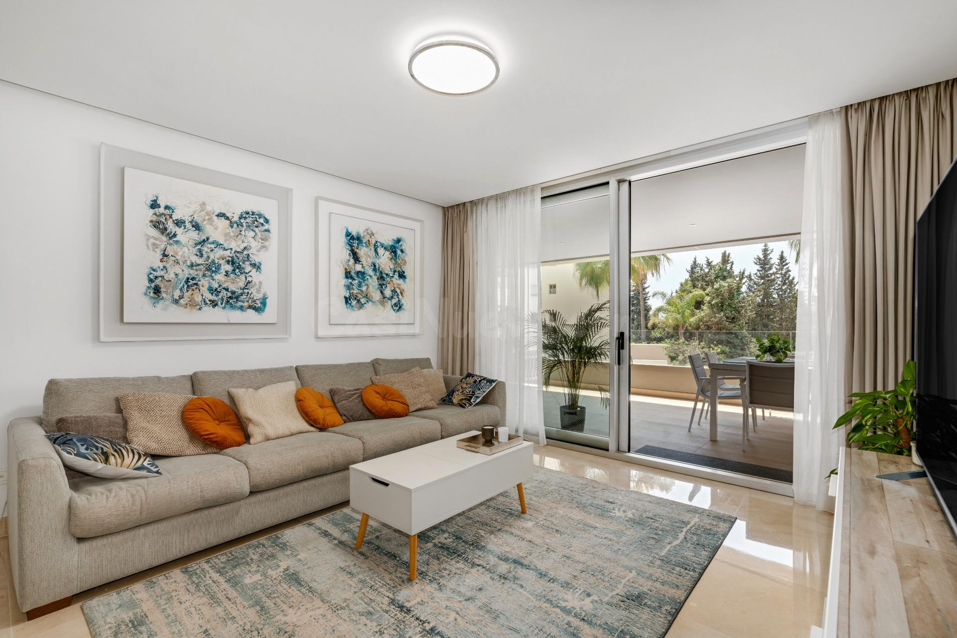 Piso 2 habitaciones 158m² en venta - Nueva Andalucía