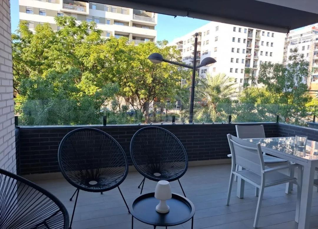 Piso 2 habitaciones 85m² en alquiler - Patraix