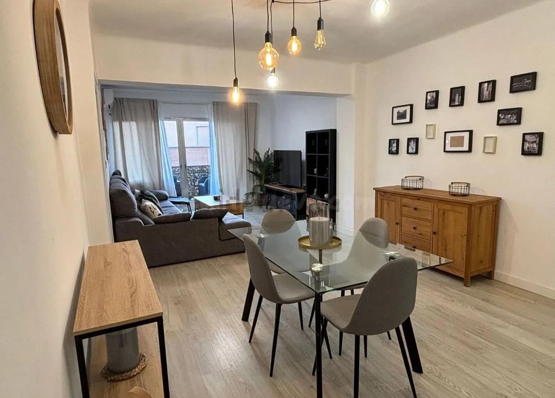 Piso 3 habitaciones 95m² en alquiler - Camins al Grau