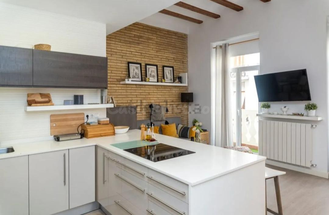 Piso 3 habitaciones 88m² en alquiler - El Pla del Remei