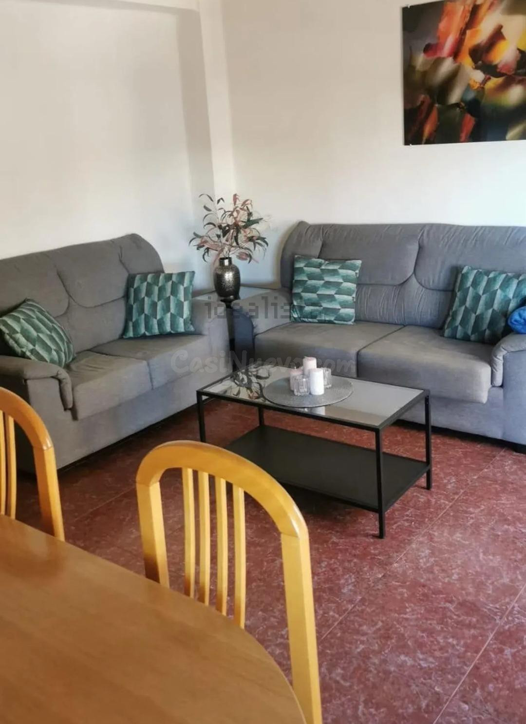 Piso 2 habitaciones 76m² en alquiler - Sant Llorenç