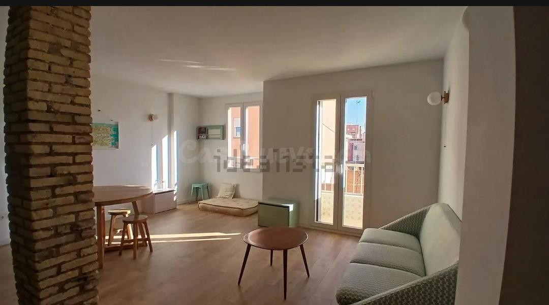 Piso 2 habitaciones 100m² en alquiler - El Cabanyal - El Canyamelar