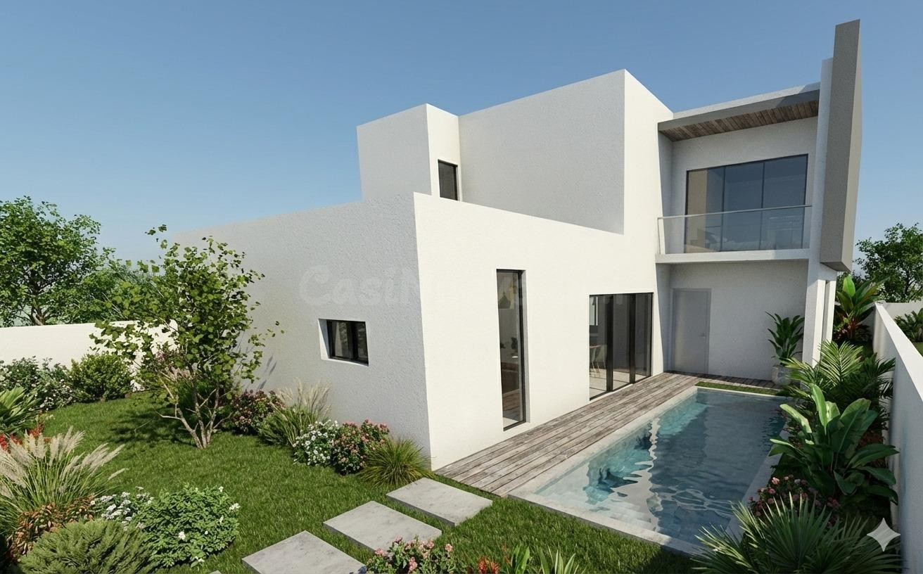 Parcela 3 habitaciones 200m² en venta - Mas Camarena