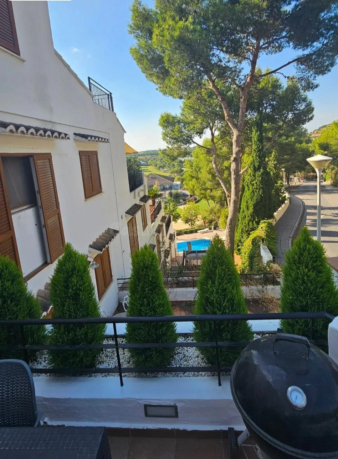 Ático 1 habitación 72m² en alquiler - El Bosque