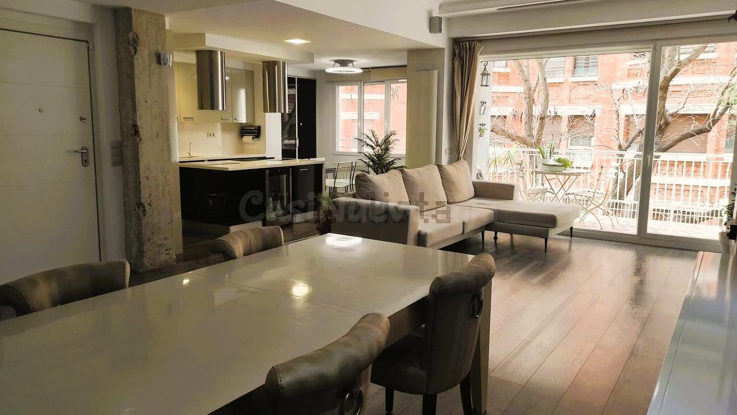 Piso 4 habitaciones 170m² en alquiler - Arrancapins