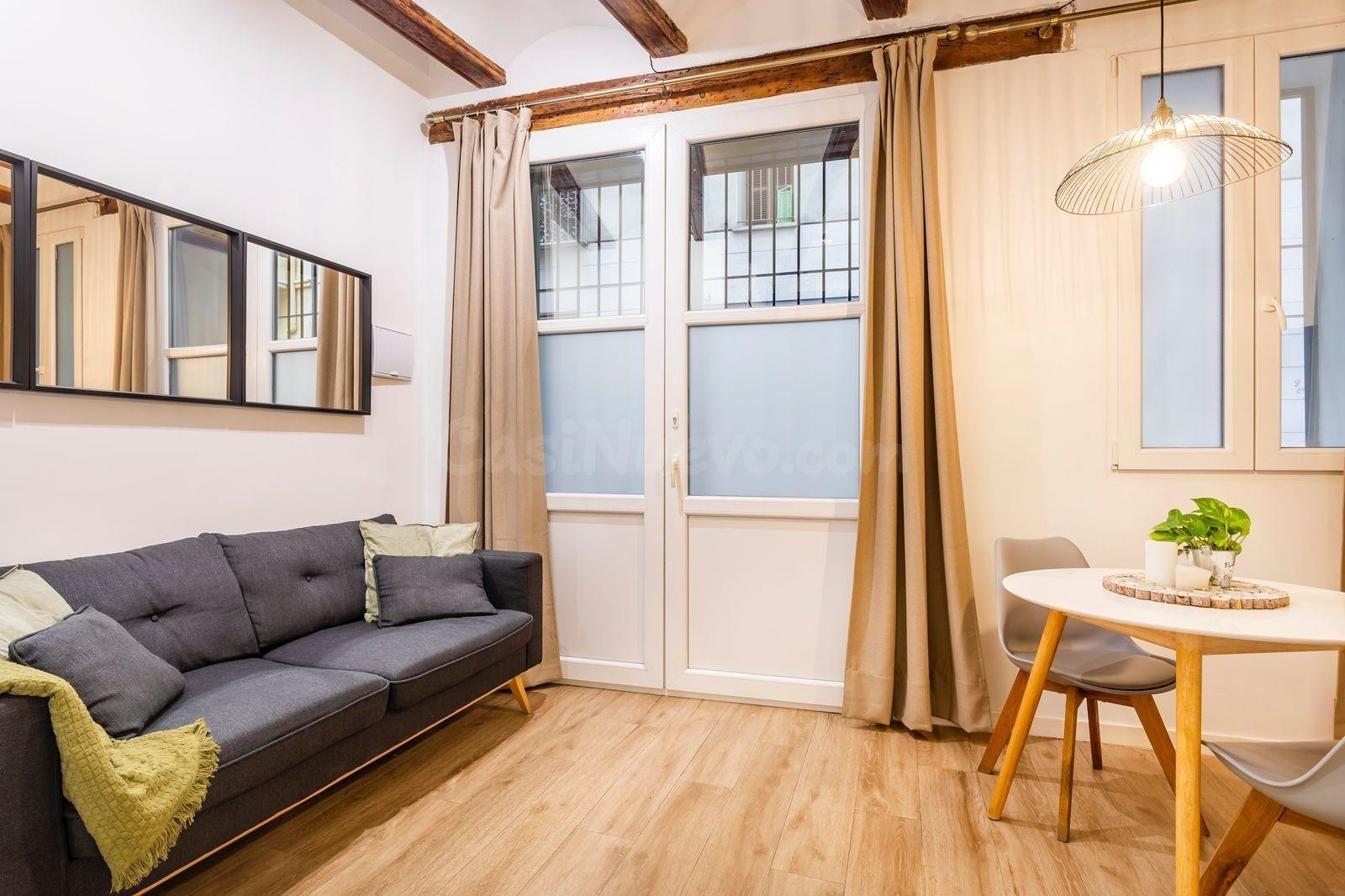 Planta baja 1 habitación 55m² en alquiler - El Pilar