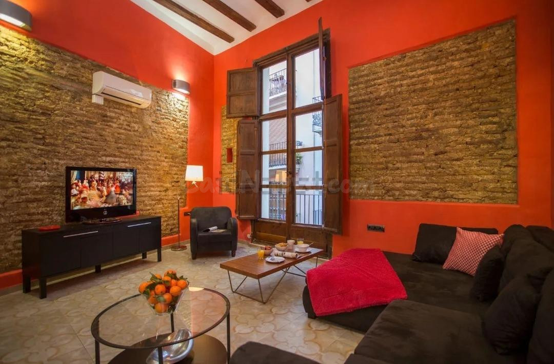 Piso 2 habitaciones 160m² en alquiler - El Mercat