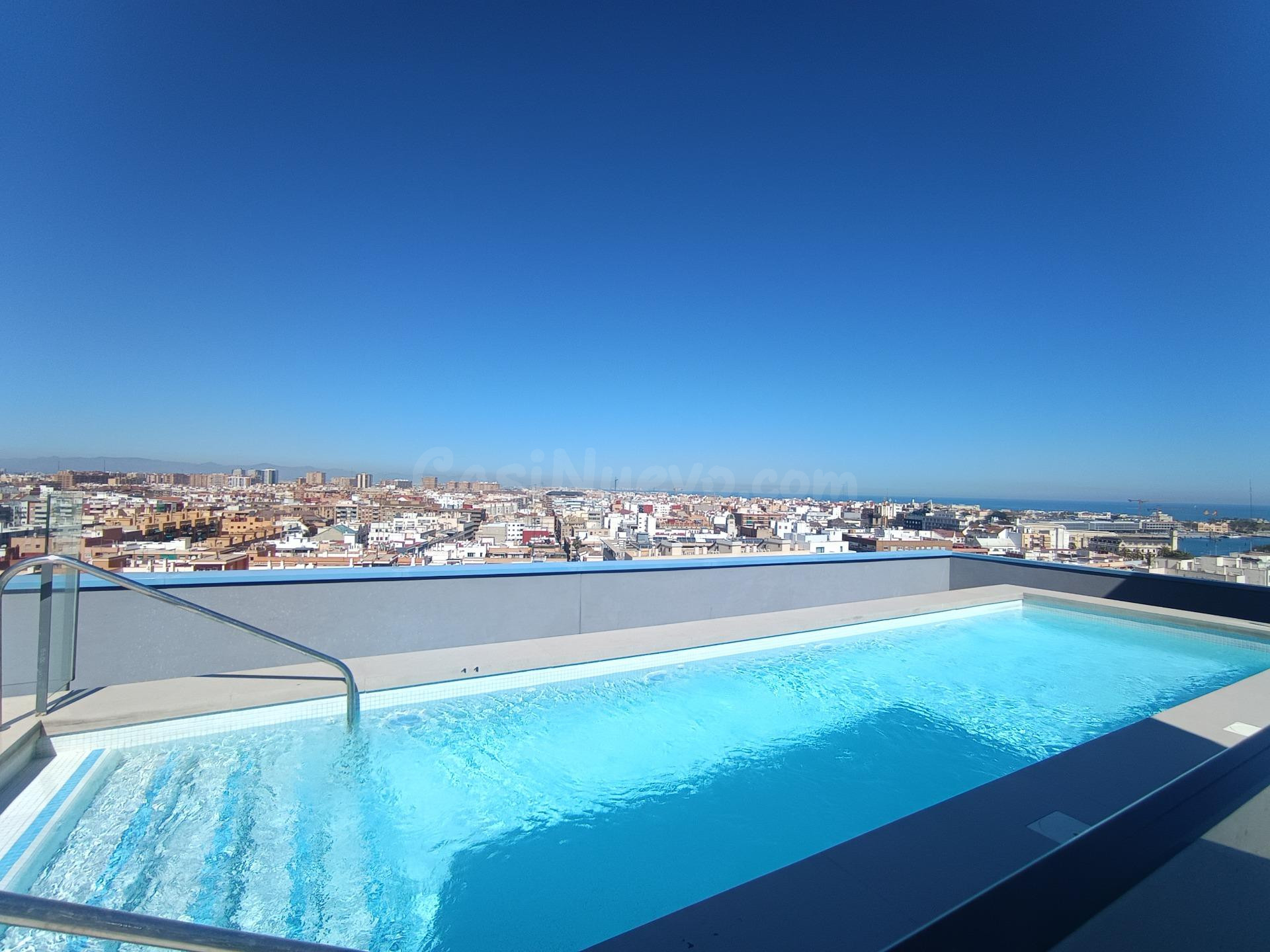 Piso 2 habitaciones 83m² en alquiler - Penya-Roja - Alameda