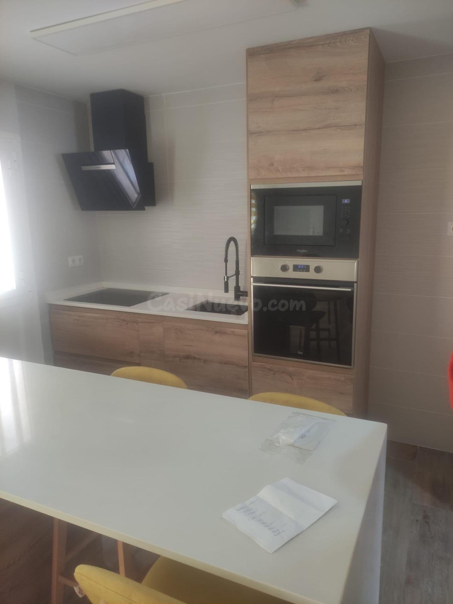 Piso 3 habitaciones 86m² en alquiler - Sant Francesc