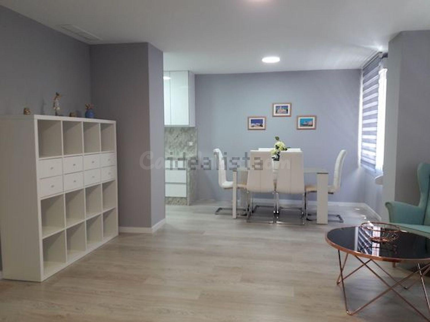 Piso 4 habitaciones 161m² en alquiler - La Petxina