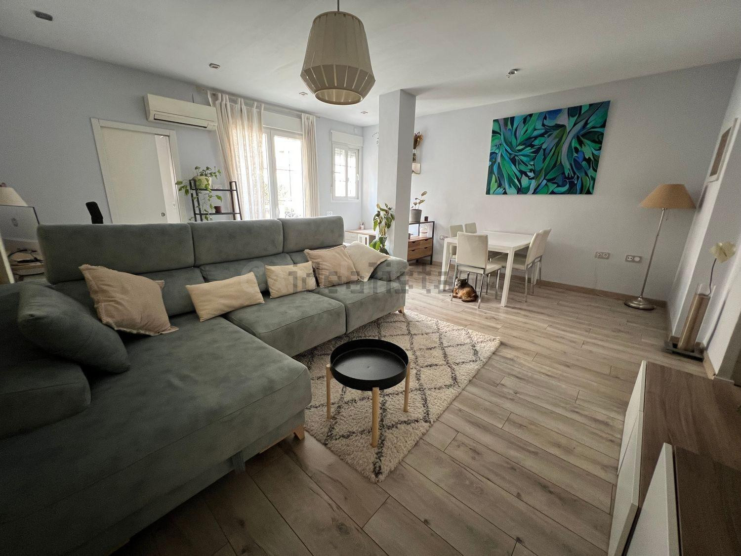 Piso 2 habitaciones 96m² en alquiler - La Raiosa
