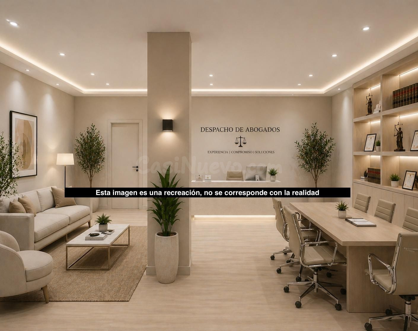 Local comercial 200m² en alquiler - La marina