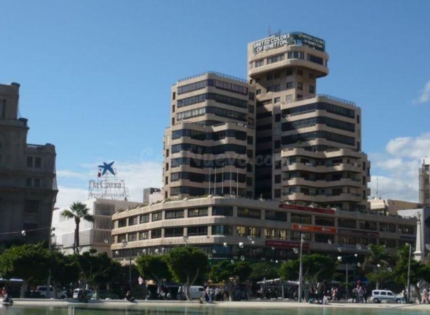 Local comercial 403m² en alquiler - Centro