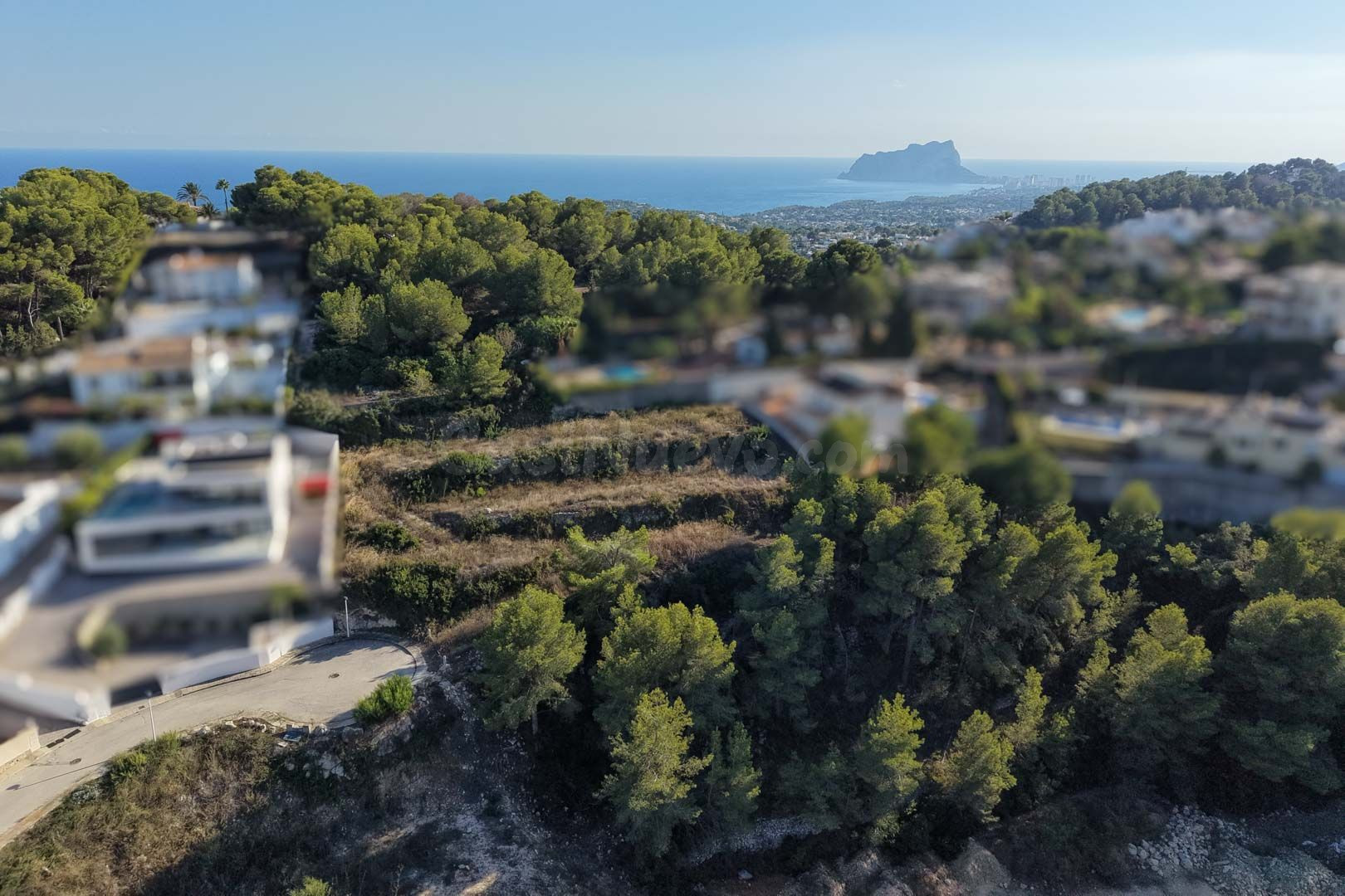 Parcela en venta - Benimeit