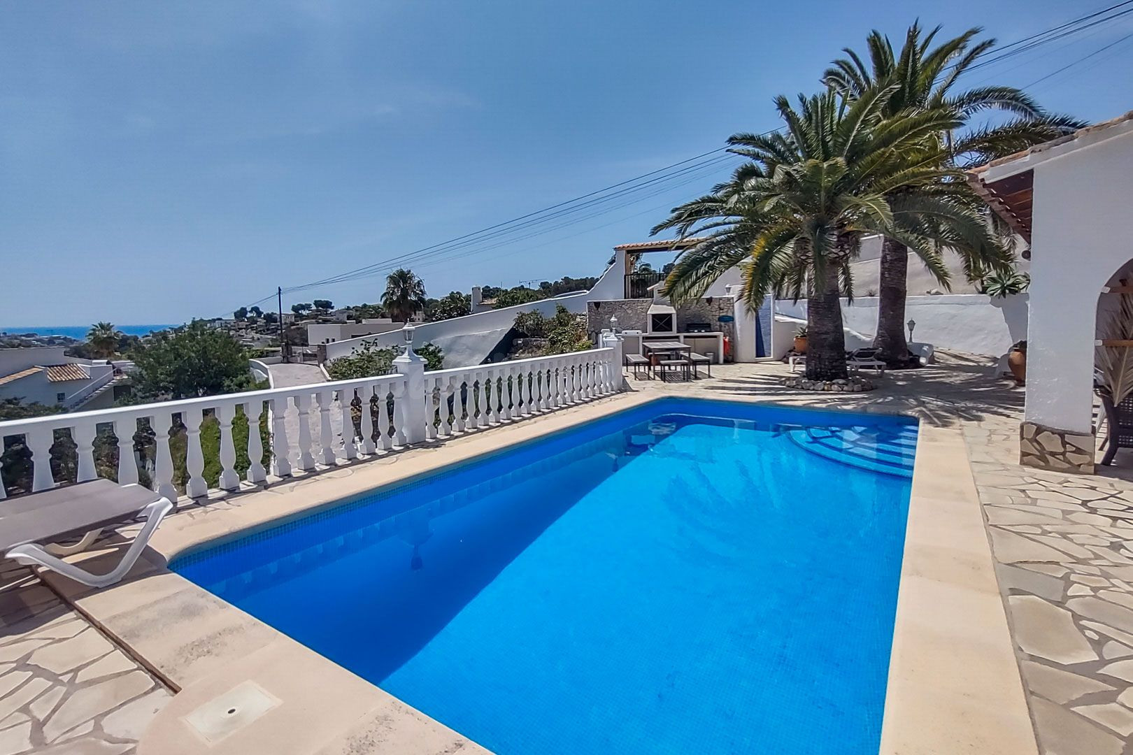 Villa 4 habitaciones 224m² en venta - Cala Advocat - Baladrar