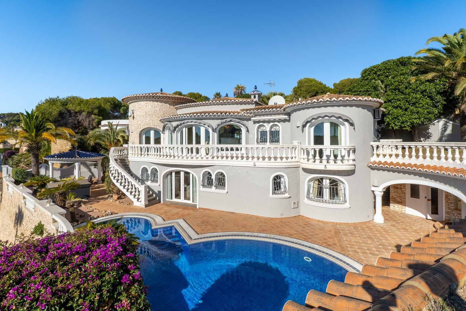 Villa 5 habitaciones 565m² en venta - Cala Advocat - Baladrar
