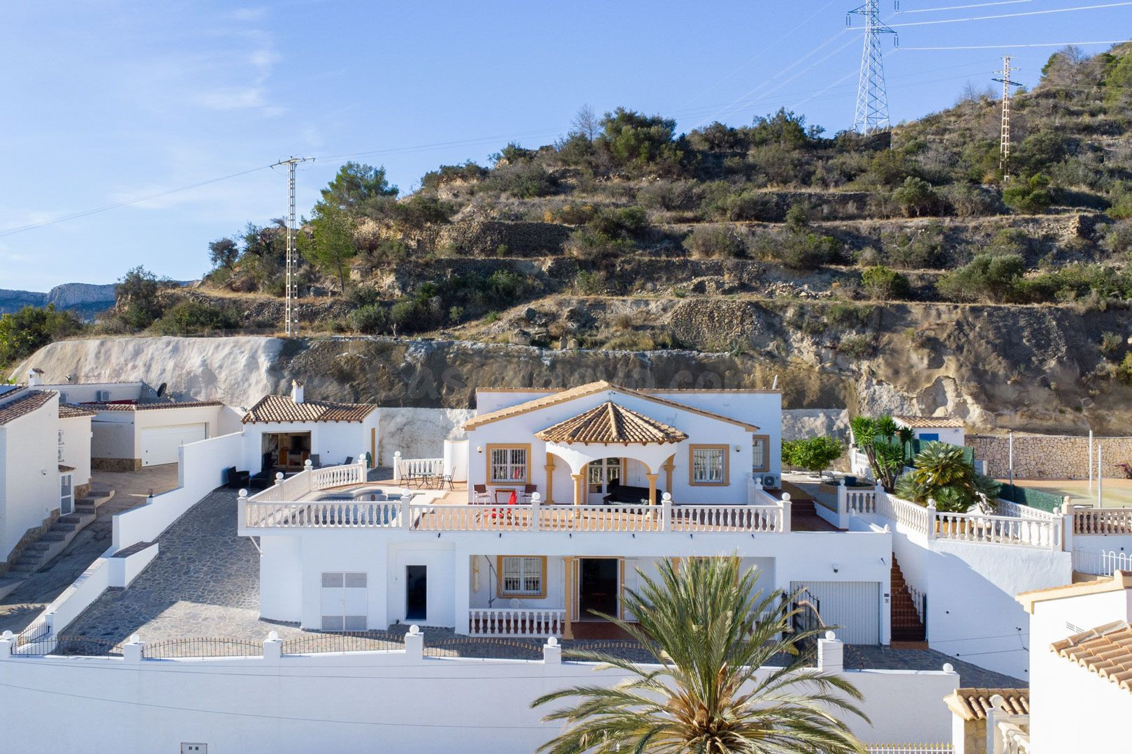 Villa 4 habitaciones 264m² en venta - Cucarres
