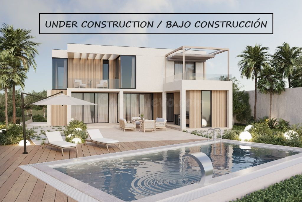 Villa 5 habitaciones 288m² en venta - Cucarres