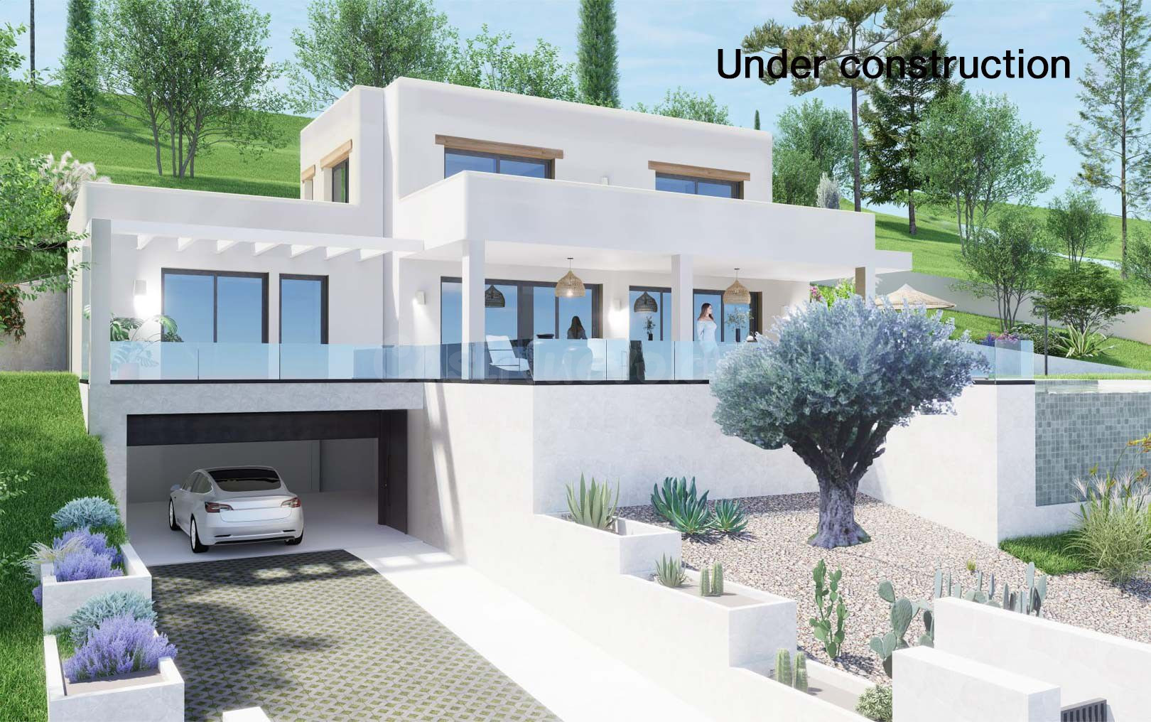 Villa 3 habitaciones en venta - El Rafalet