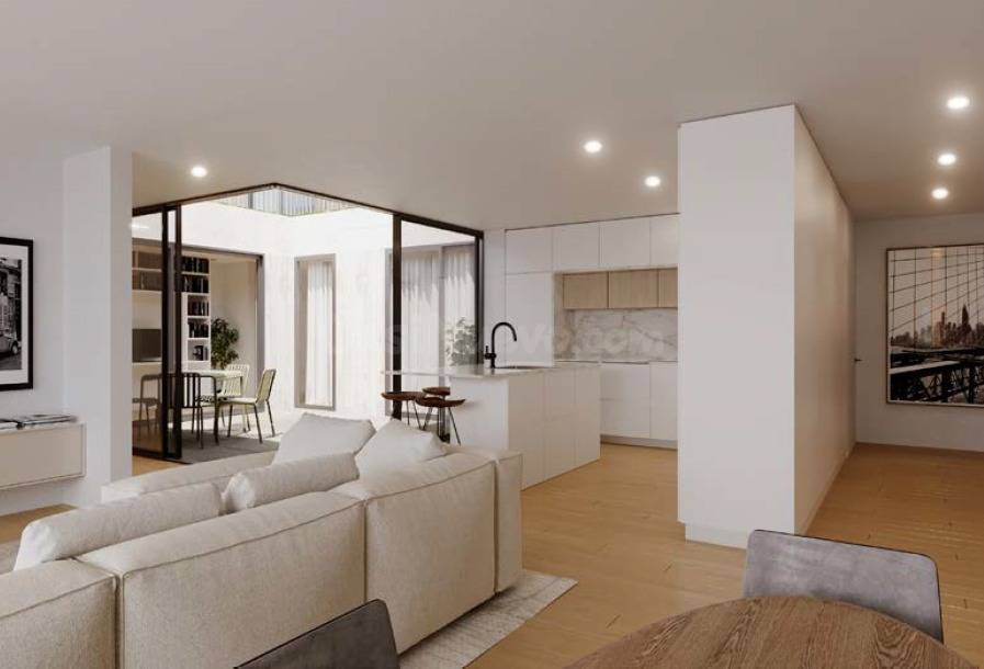 Apartamento 3 habitaciones 124m² en venta - Paranhos