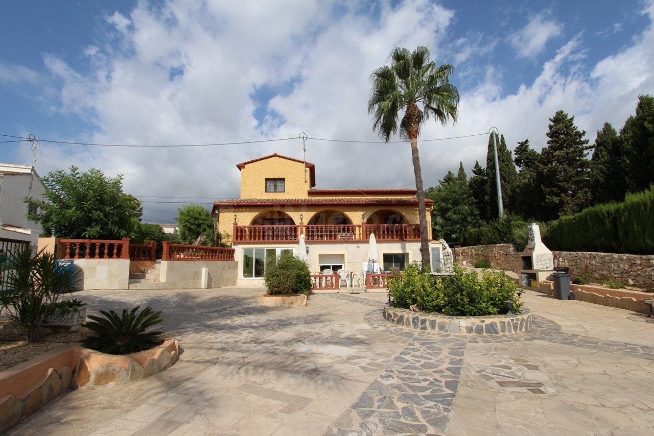 Villa 7 habitaciones 300m² en venta - Calpe